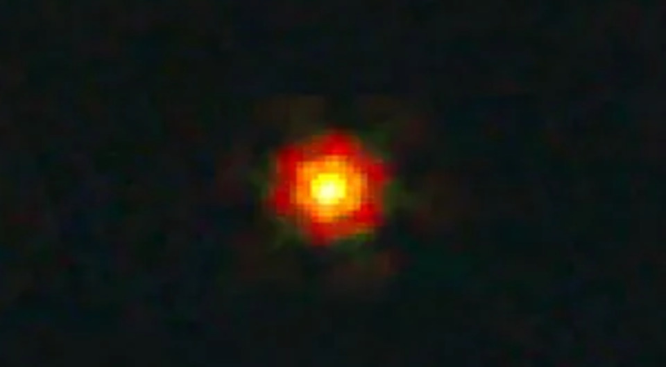   F. Loiacono; NASA; ESA; CSA