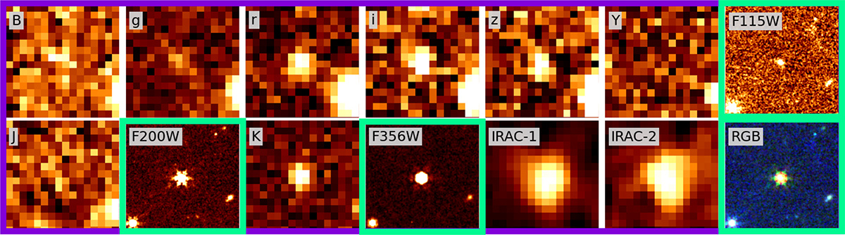   Federica Loiacono et al. / Astronomy & Astrophysics, 2025