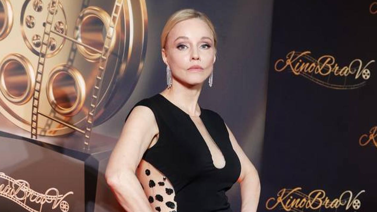    Марина Зудина. Фото: Telegram @marinazudina_official