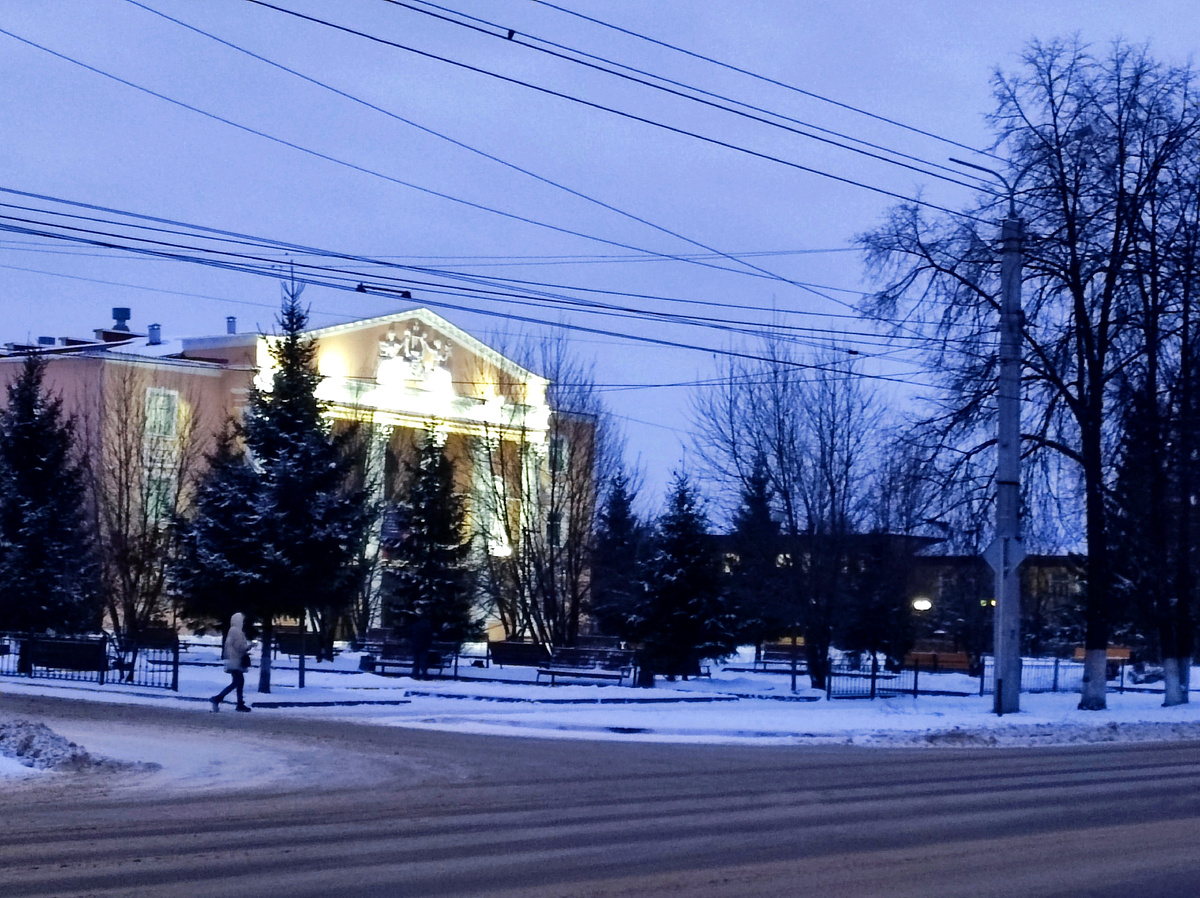 Дворец культуры им. Ярославского 