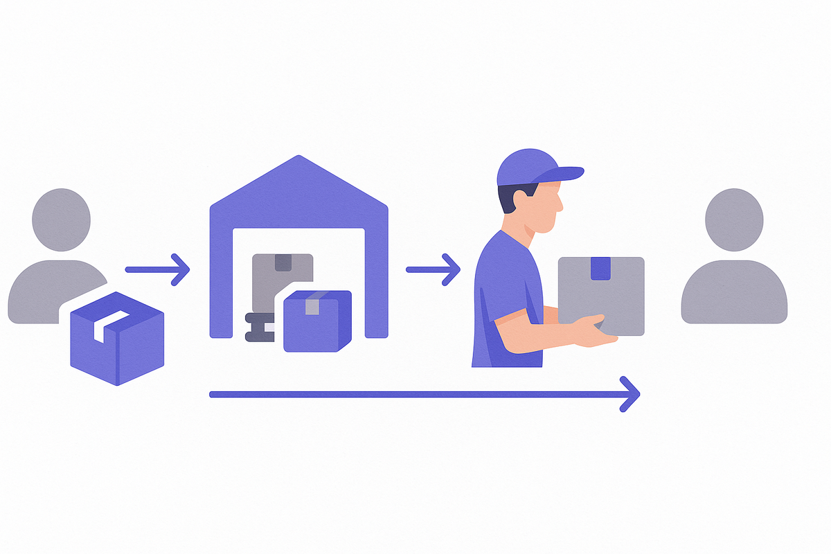 Доставка FBS: как это работает на маркетплейсах и кому выгодна такая схема