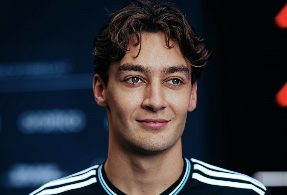    «Не подходит Формуле 1». Джордж Рассел призвал перестроить трассу в МехикоLAT Images / Mercedes