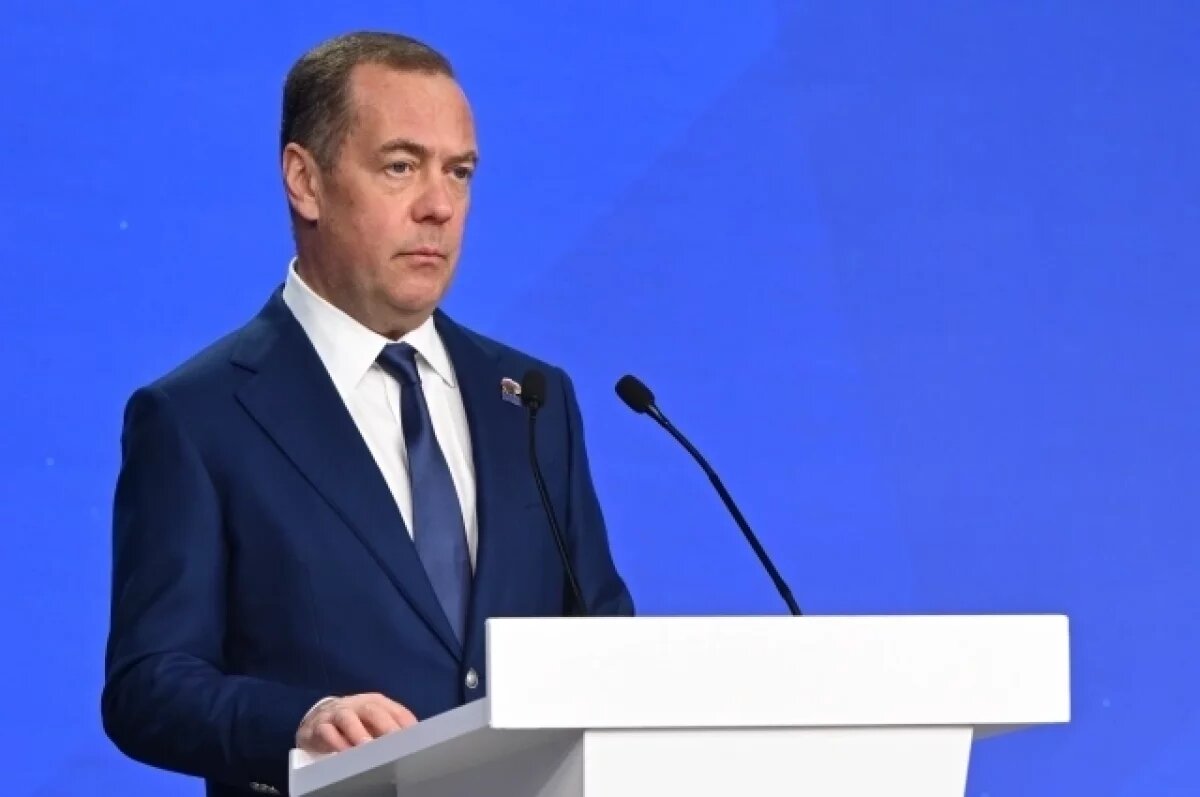    Медведев: финансирование реабилитации бойцов СВО должно быть увеличено