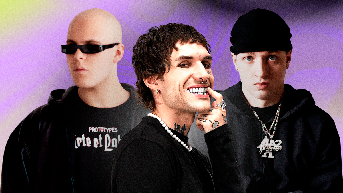 © VK / Toxi$ / LOVV66 / Aarne