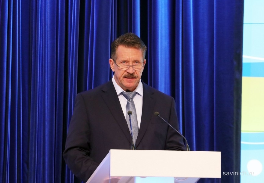 Виктор Бут, депутат Законодательного собрания Ульяновской области от ЛДПР, Фото Галины Савинич