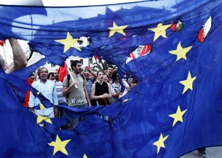    «Украины» Евросоюза. Расширение ЕС из цели всё больше превращается в процесс