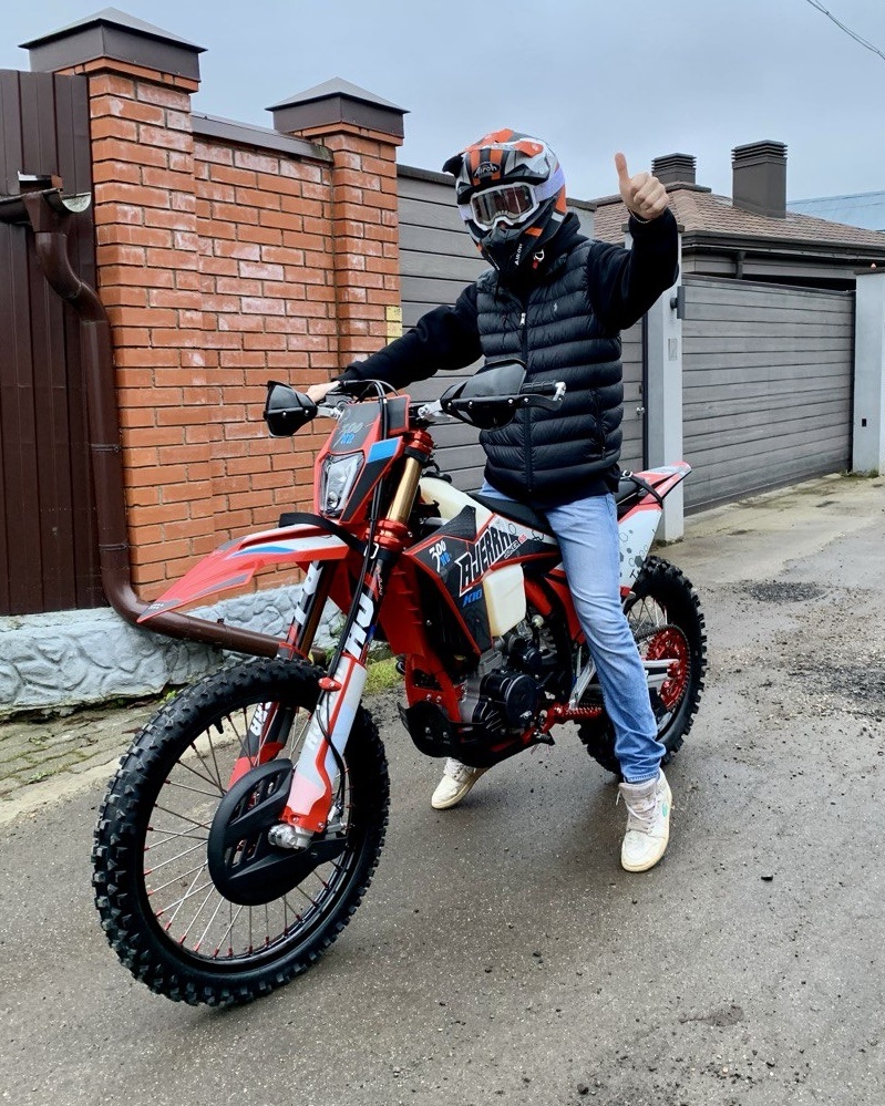 Ajerra Joker SS K10, подробности на сайте jazzmoto.ru