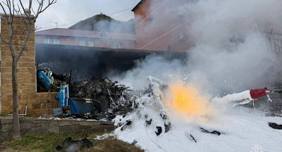    МЧС Дагестана / Telegram