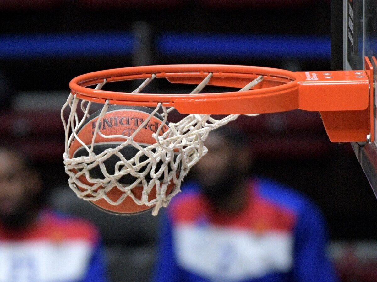    Баскетбол© РИА Новости / Александр Гальперин