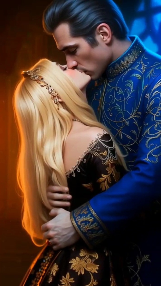 Элиза и Оттон