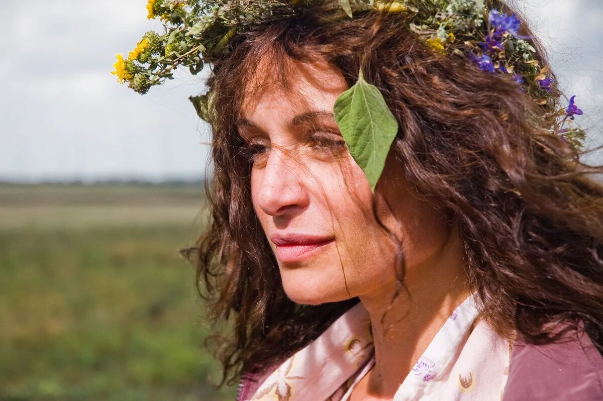 Оксана Фандера / Фото из открытых источников