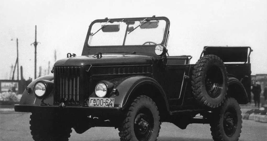 Советский труженик и страж Родины: за что любили и любят ГАЗ-69 – объясняю простым языком