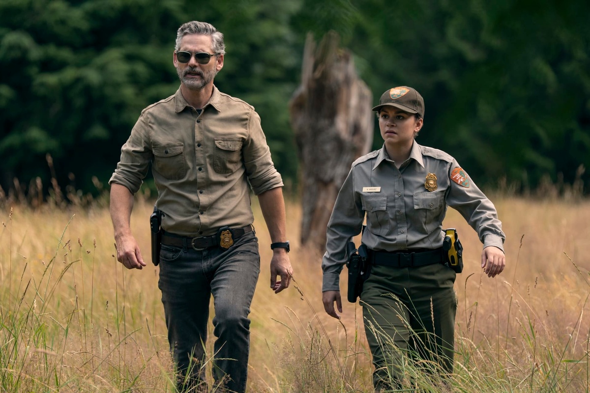 фильм «В глуши» («Untamed», 2025)