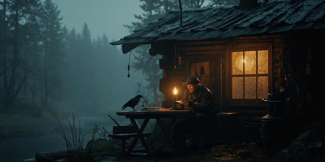 Эти воспоминания — словно страницы старой книги. Открываешь их, и снова оказываешься там.