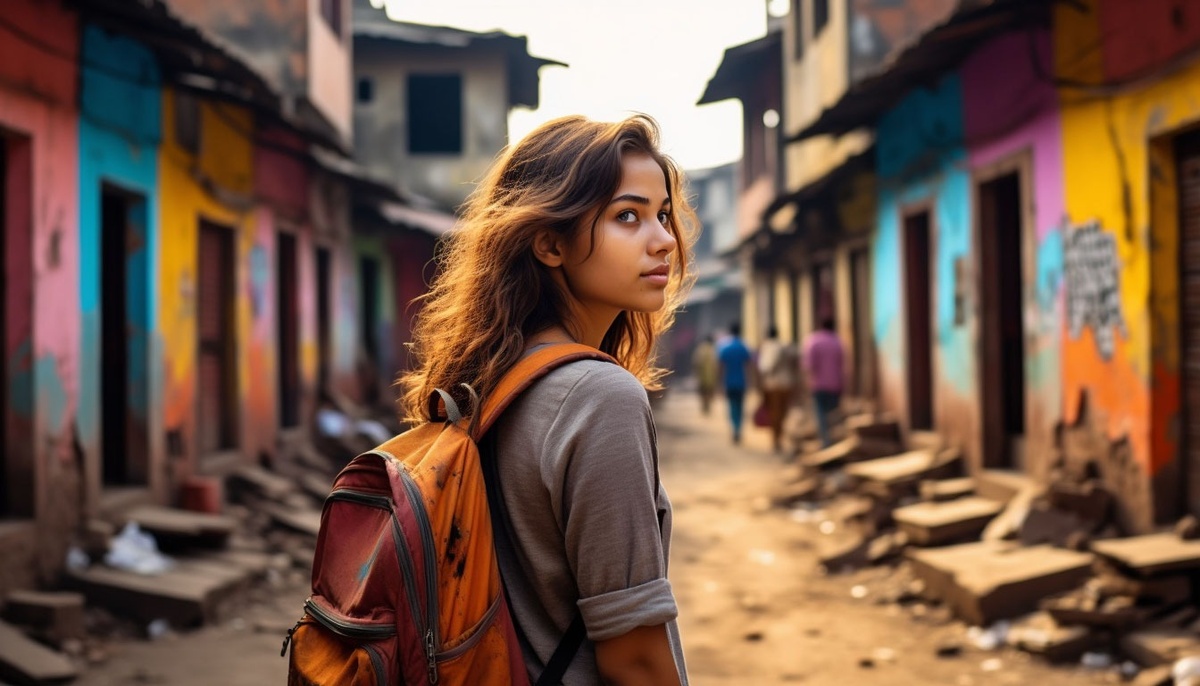 «Мало кто знает, но меня всегда притягивало гетто. Я жила в Таиланде, Вьетнаме, Камбодже, вдоль и поперек исколесила всю Индию и всегда шла в гетто, в бедные районы, трущобы. Я не могла остановиться, ноги сами несли меня. Я шла, чтобы увидеть, что творится вдалеке от неоновых проспектов и шумных улиц, в самом сердце запретных кварталов», — отрывок из книги «Сердце Гималаев».