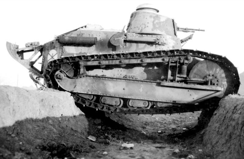 Renault FT