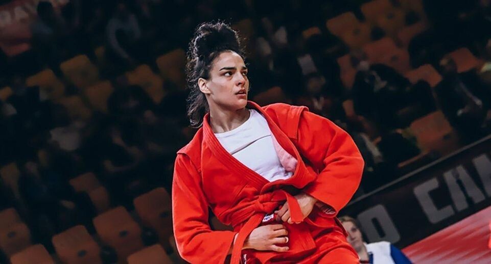    Всероссийская федерация самбо