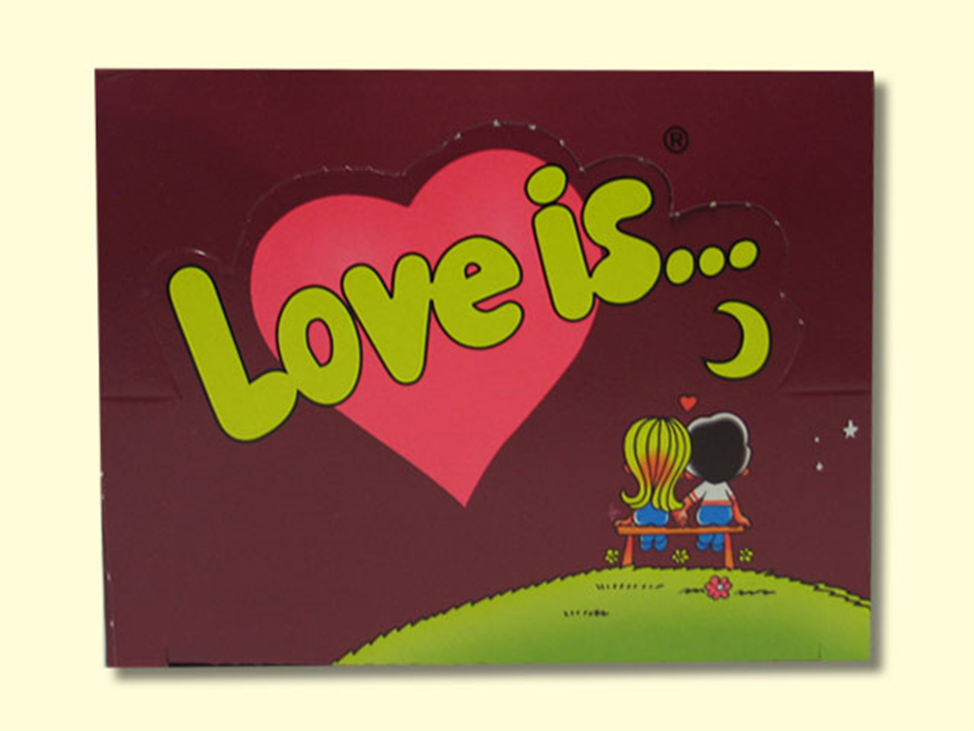 Любовь - это видеть вашу реакцию под моими публикациями. Фото из открытых источников.