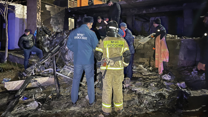    Фото: ИЗВЕСТИЯ/Даниял Исаев