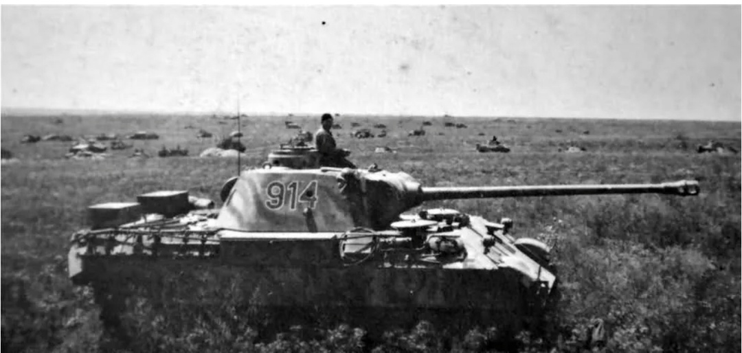 Неизвестные страницы Курской битвы