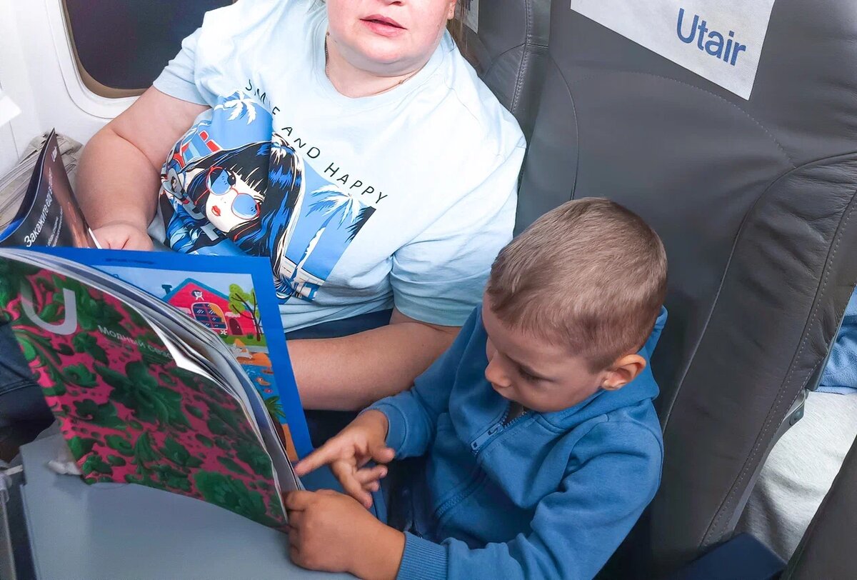 Фото из архива автора канала "Колясочный маршрут"