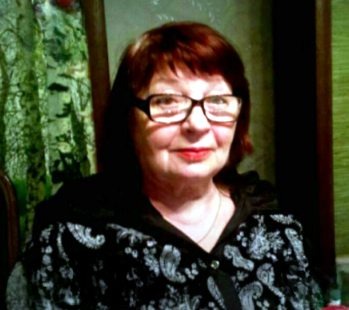 Нина Ивановна Секачёва - директор парка Чкалова с 1976 по 1998 год