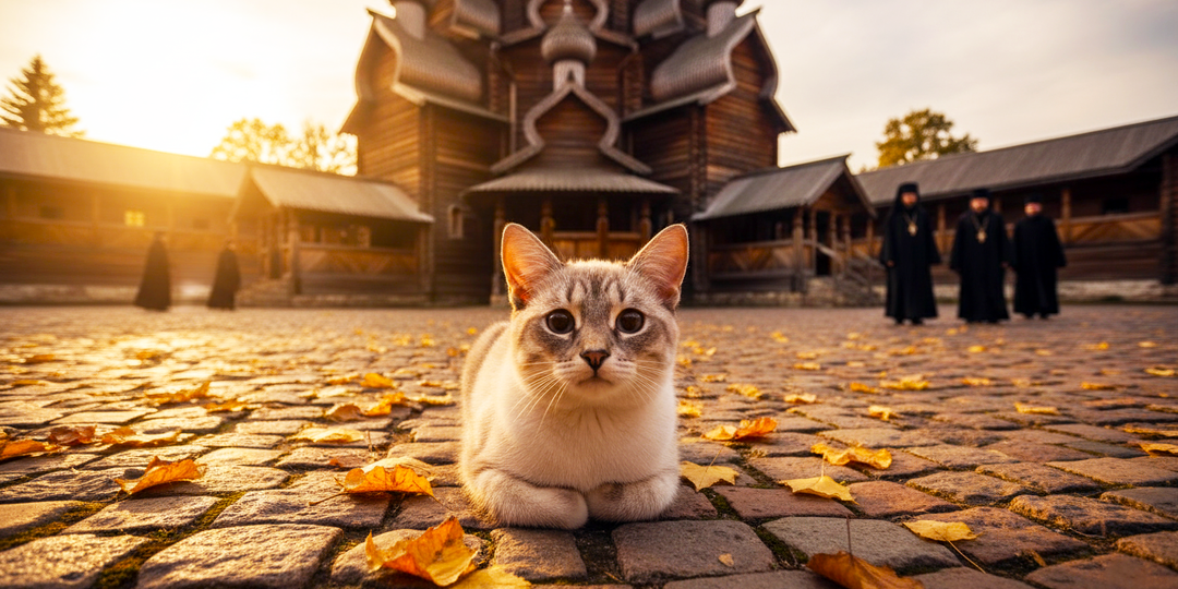 Домашние питомцы, без которых не было бы России: правда, которой не хватило места в учебниках истории