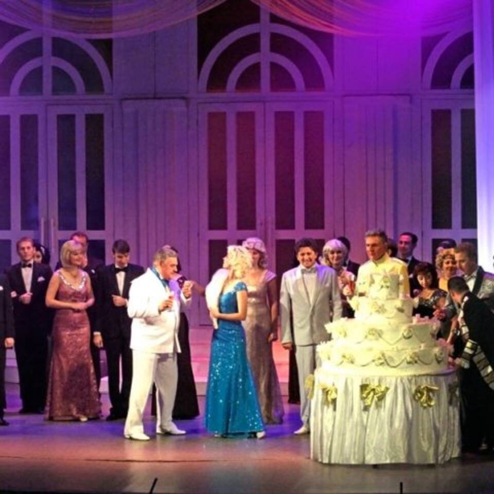    Фото: Волгоградский музыкальный театр