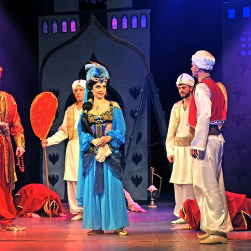    Фото: Волгоградский музыкальный театр