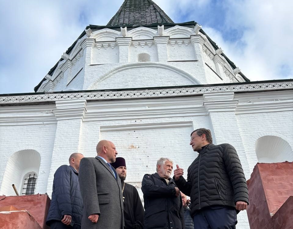 Церковь в честь святого Николая Чудотворца