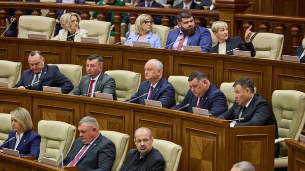    © Sputnik / Osmatesco