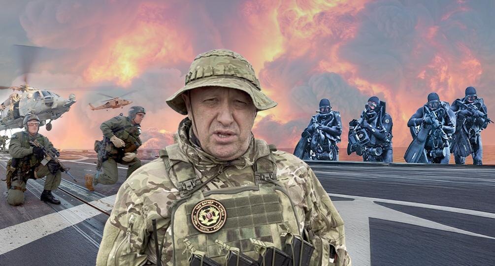 ЦРУ начало охоту на Пригожина: Трамп в ярости от сообщений о появлении российского командира рядом с Мадуро в Венесуэле