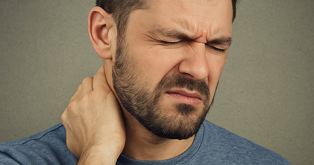 Невротические расстройства и мышцы тела: когда тревога чувствуется физически