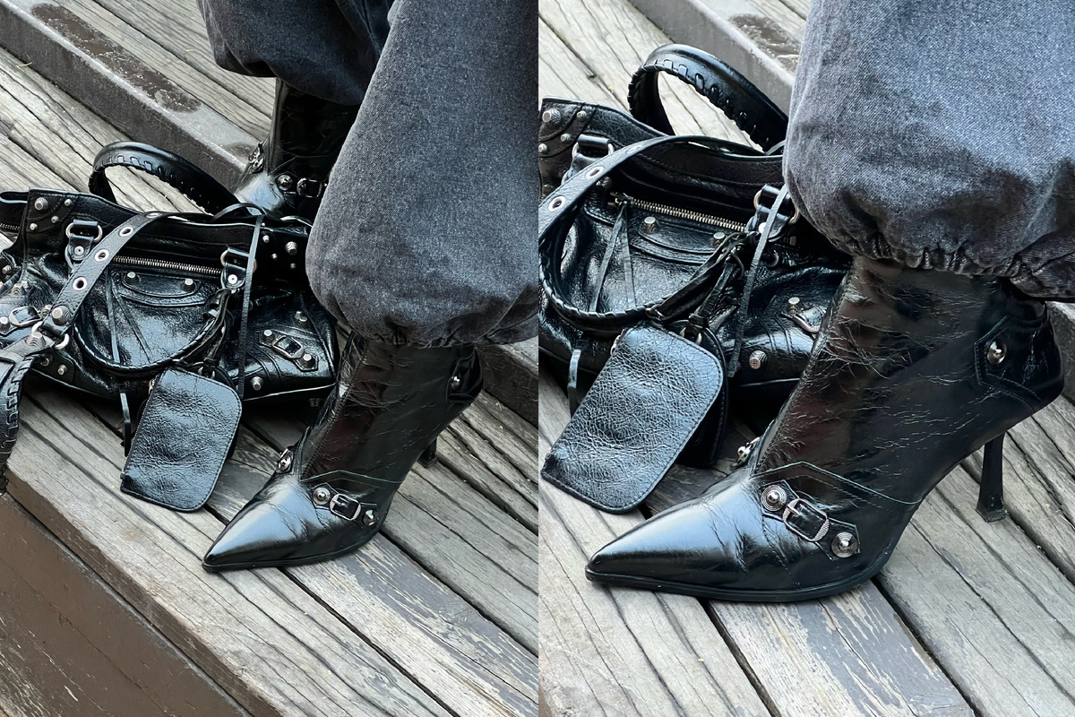 Эти ботильоны создают какой-то совершенно роскошный вайб