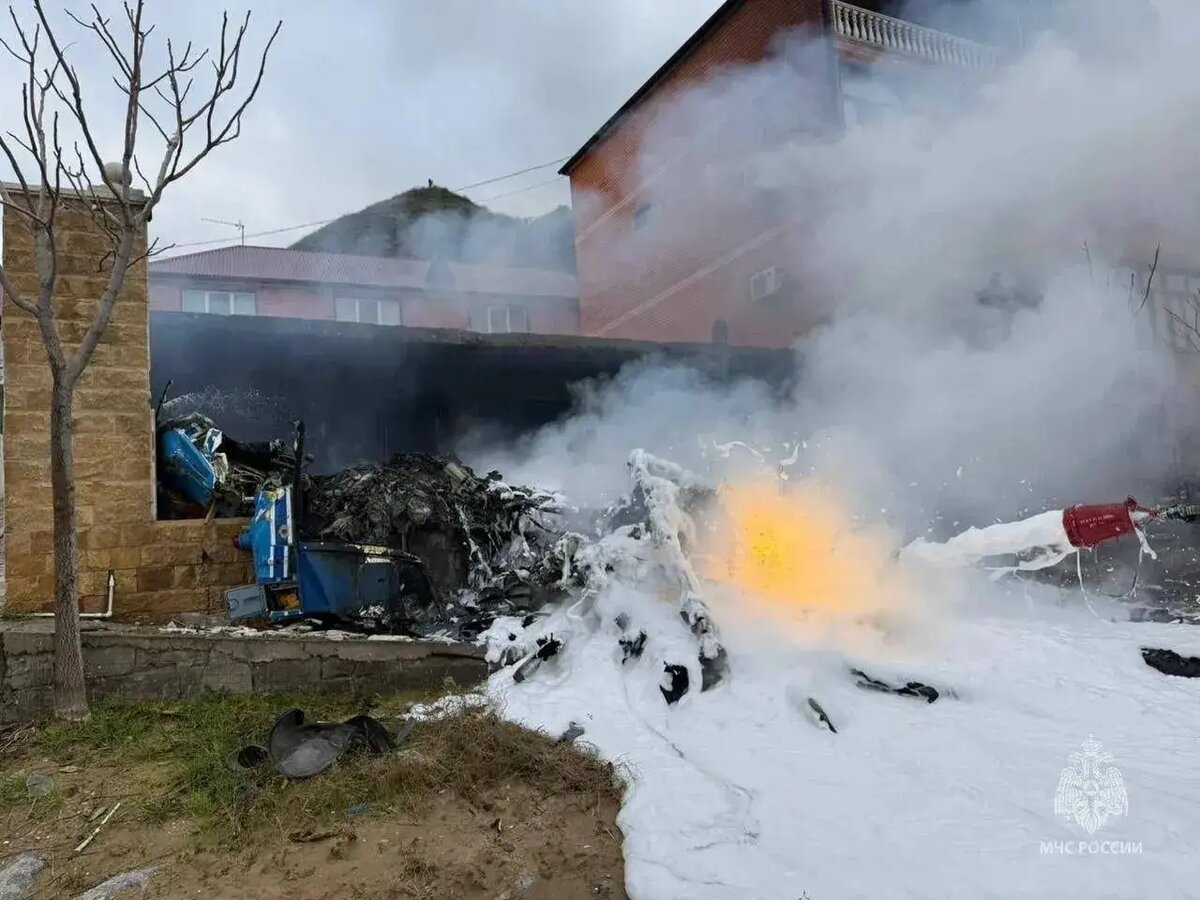    Фото: пресс-служба МЧС России.