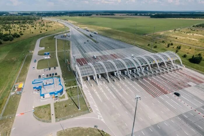 Транспортный коридор «Юго-Западная хорда» свяжет Урал и Сибирь с портами Азово-Черноморского бассейна //Фото: ГК «Автодор»