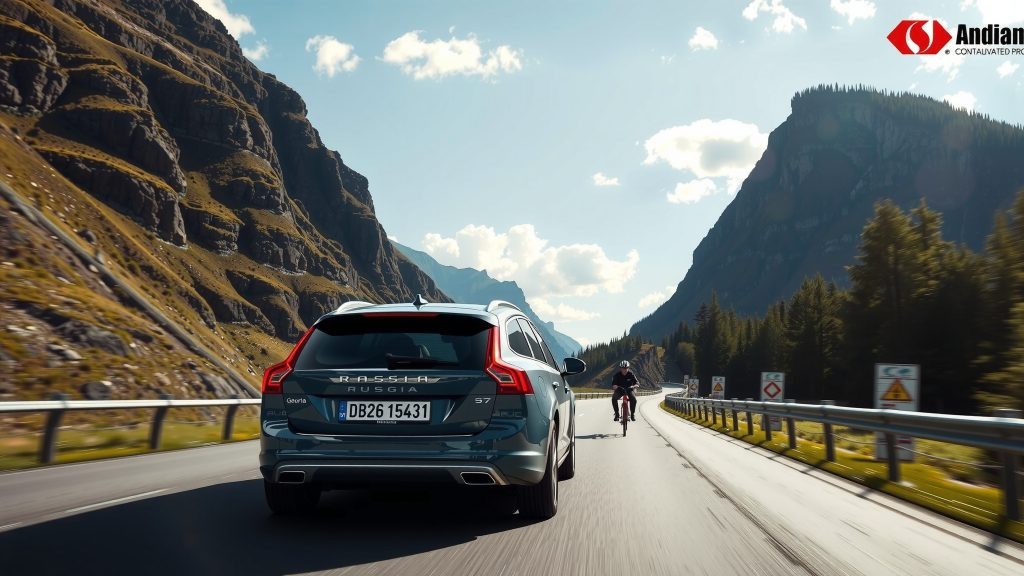    Можно ли ездить в РФ с номерами Грузии и когда менять машину без штрафов