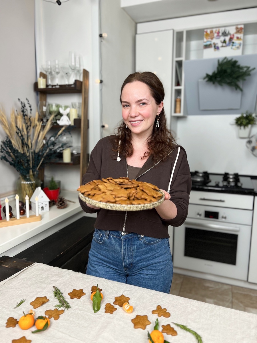 Всем привет! Меня зовут Юля, здесь я делюсь классными рецептами и просто своей жизнью. Давайте дружить!