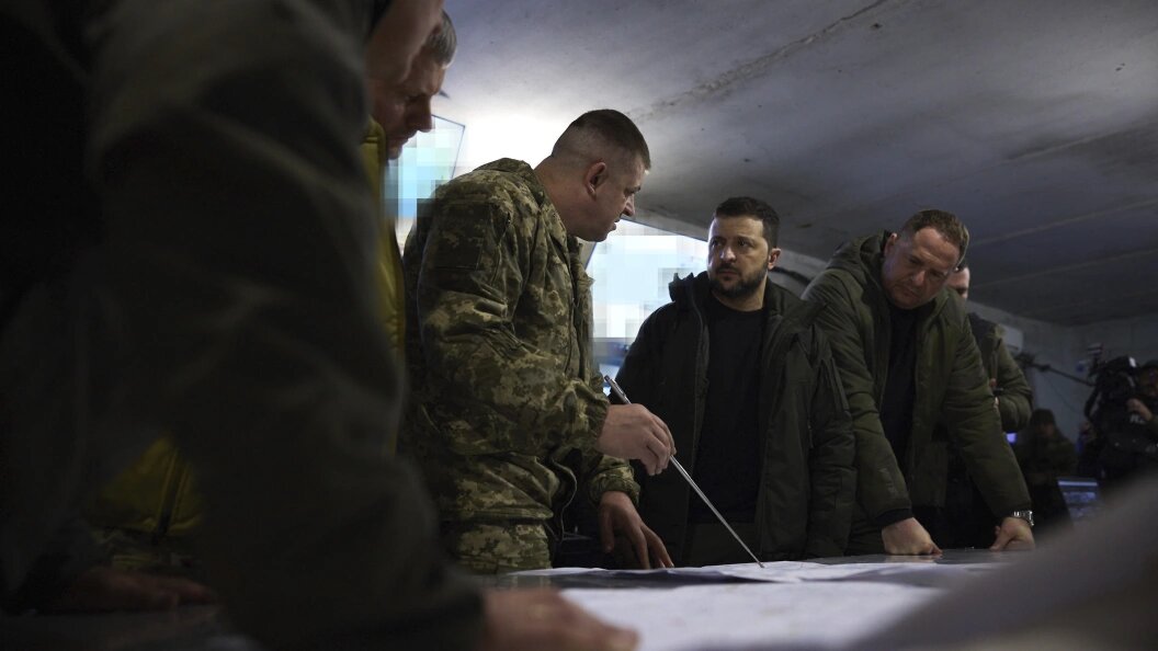    Фото: Ukraine Presidency/Ukrainian Pre/Globallookpress