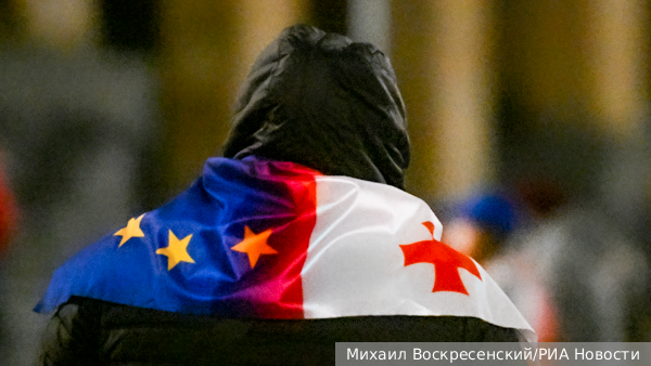     Фото: Михаил Воскресенский/РИА Новости   
 Текст: Дмитрий Александров, Тбилиси