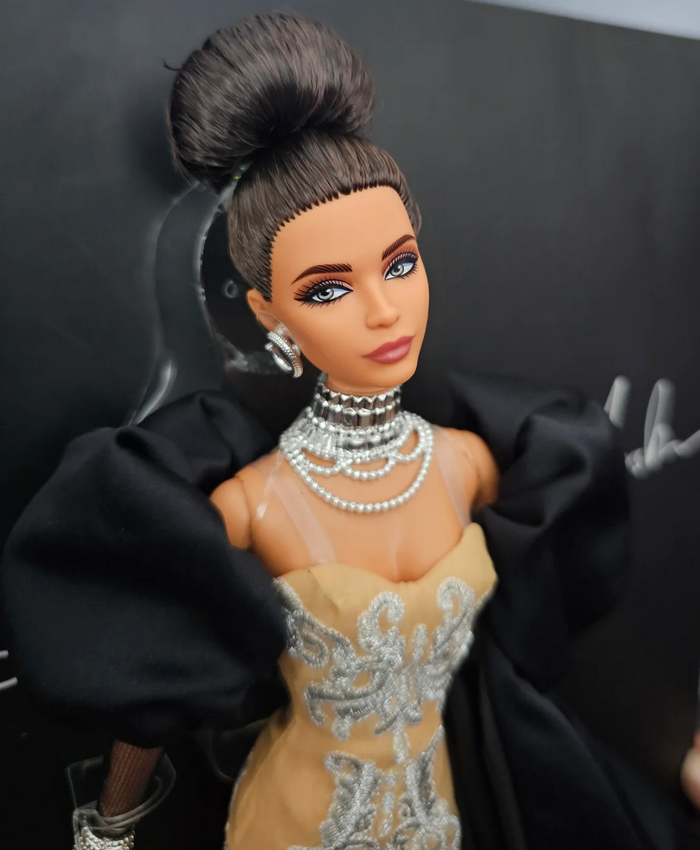 Барби Лина Styled by design 2025 - живые фото 