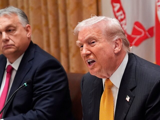    Фото: AP Photo/Evan Vucci