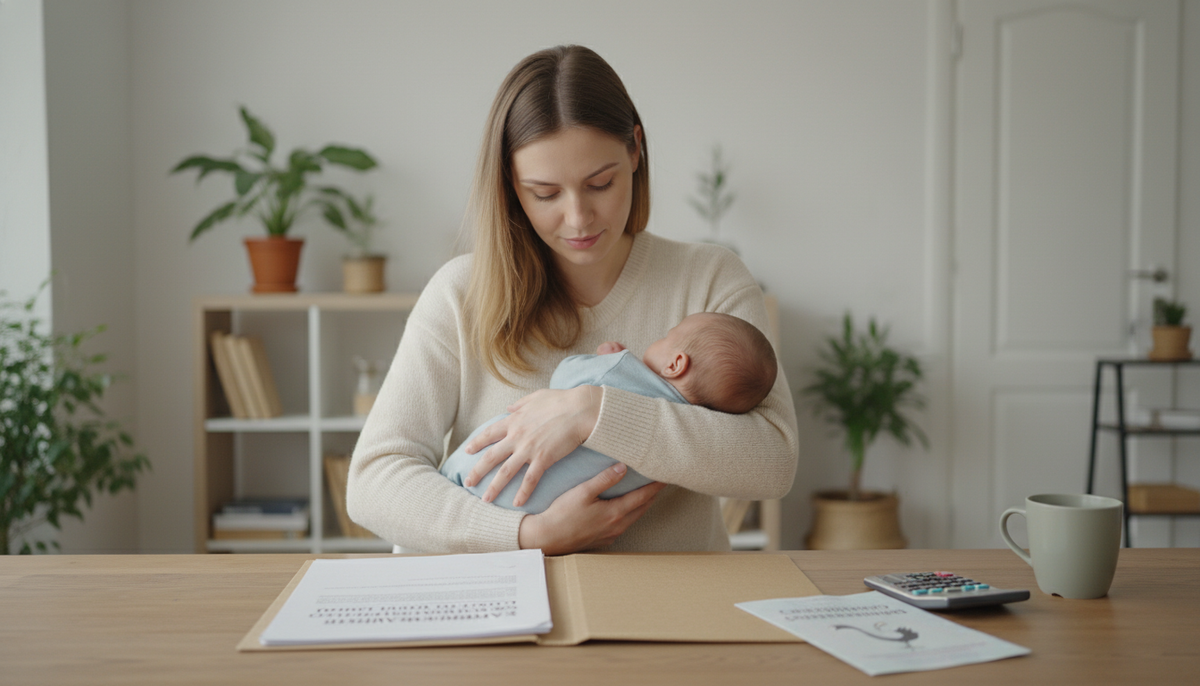 алименты маме