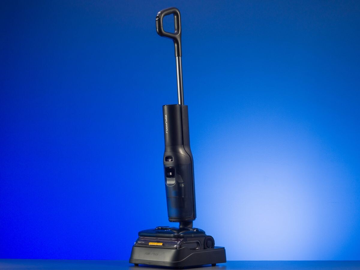    Обзор Roborock F25 Ultra: грязь больше не «парит», ведь он всё отпарит