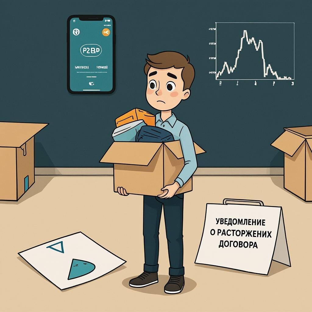 История, о которой важно рассказать каждому, кто хочет сэкономить и рискнуть одновременно.