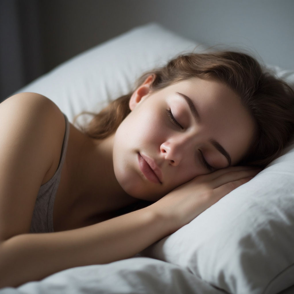 Спокойный сон — лучшая перезагрузка