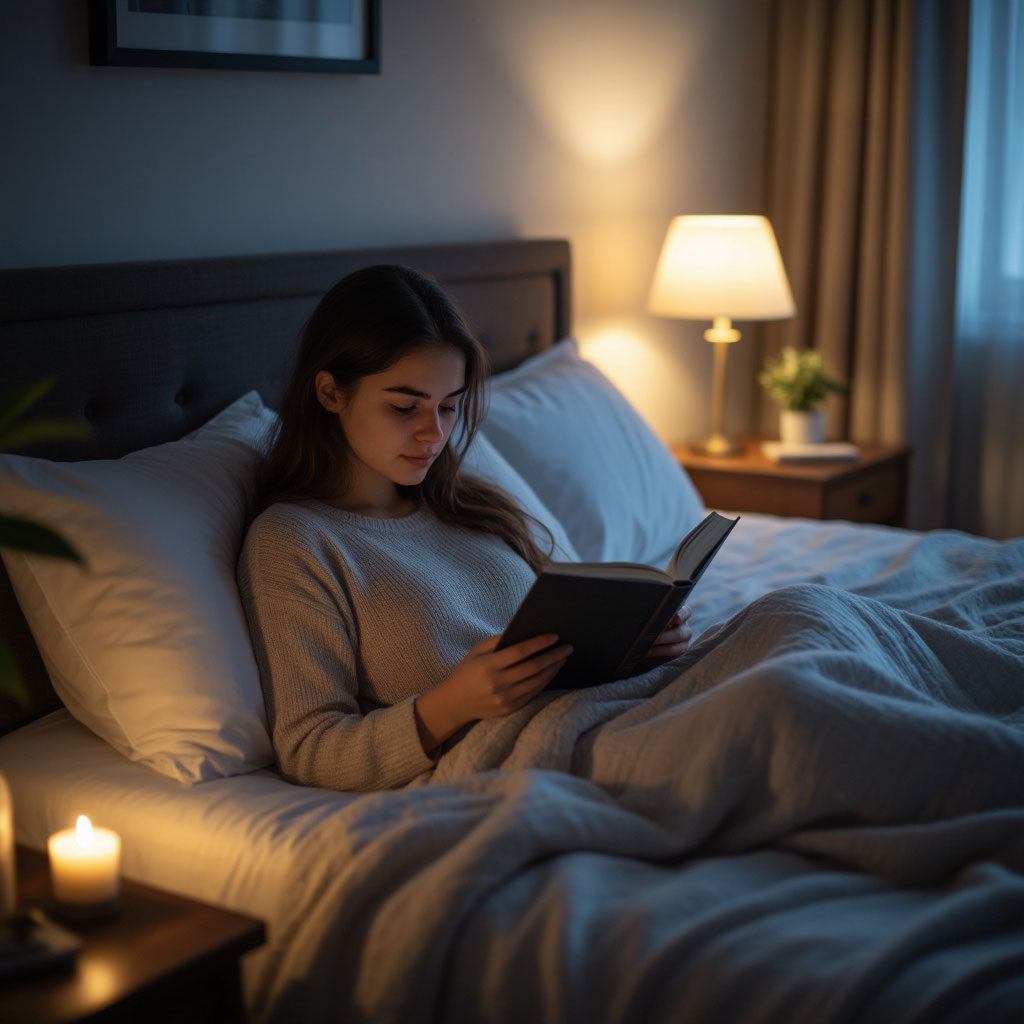 Мир замирает, когда открывается книга