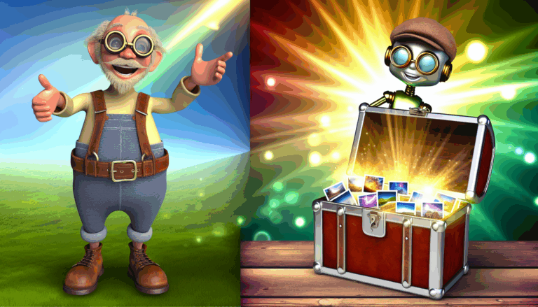    Искусственный интеллект на Facebook: обрети сокровища из своей галереи за секунды!