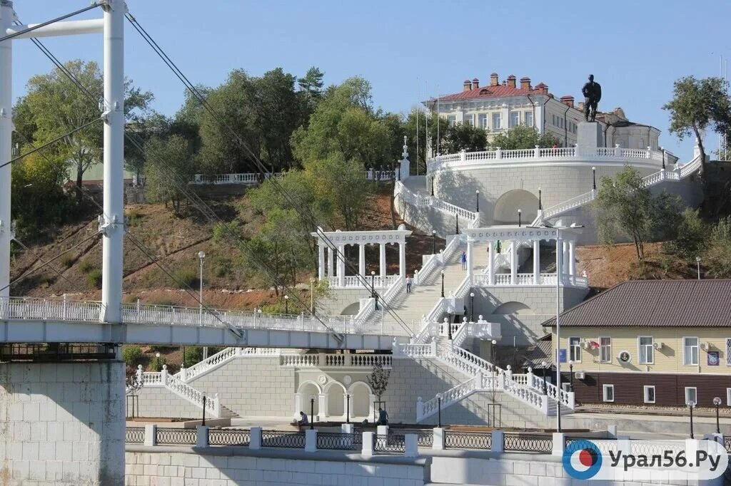    Куда пойти на выходных в Оренбурге? Афиша культурных и спортивных мероприятий