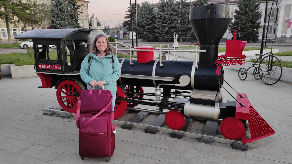 Все путешествия когда-нибудь заканчиваются. Чуть больше недели назад мы стартовали из Минвод. И вот пришло время финиша. Фото: Кирилл Полиенко/Polienko: путешествуем вдвоём